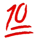 10