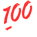 100 gif