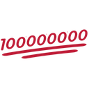 100million