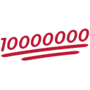 10million