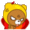 angry bear