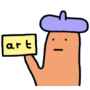artist blob