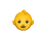 baby intensifies