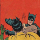 batman-slap
