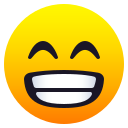 beaming