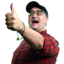 beau_thumbsup