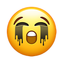 black tears