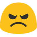 blob angry