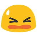 blob anxious