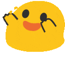 blob attention gif