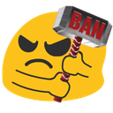 blob banhammer