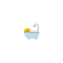 blob bathtub