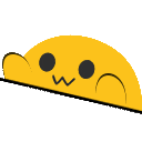 blob bongo gif