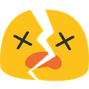 blob broken