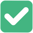 blob checkmark