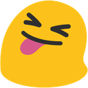 blob cheeky