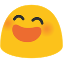 blob cheerful 2