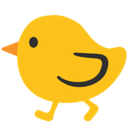 blob chick