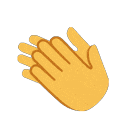 blob clap gif