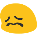 blob confounded