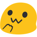 blob curious