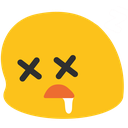 blob dead