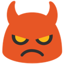 blob devil