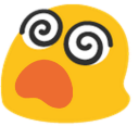 blob dizzy
