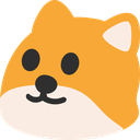 blob doggo