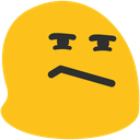 blob doubtful