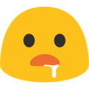 blob drool