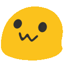 blob dundundun gif