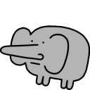 blob elephant