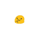 blob evil think
