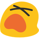 blob exhausted