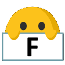 blob f in the chat