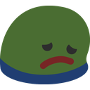 blob feels blob man