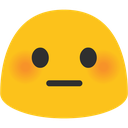 blob flushed