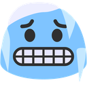 blob freezing