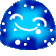 blob galaxy goodnight gif