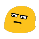 blob glare zoom gif