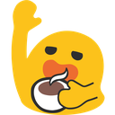 blob good morning