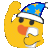 blob good night gif
