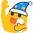blob good night