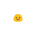 blob grumpy