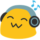 blob headphones
