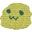 blob hologram gif