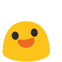 blob hop gif