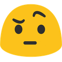 blob huh