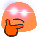 blob hyper think